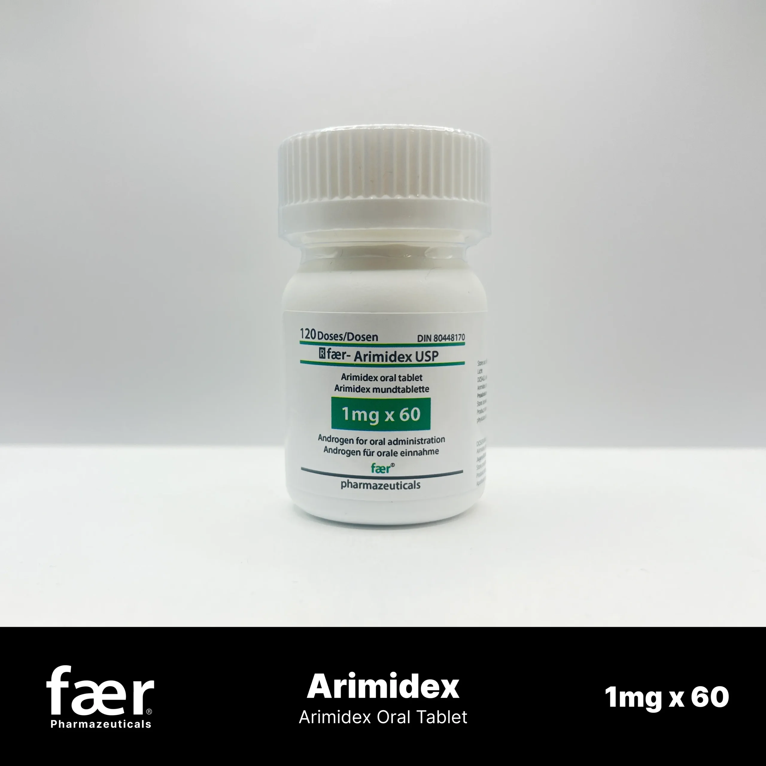 Arimidex 1mg