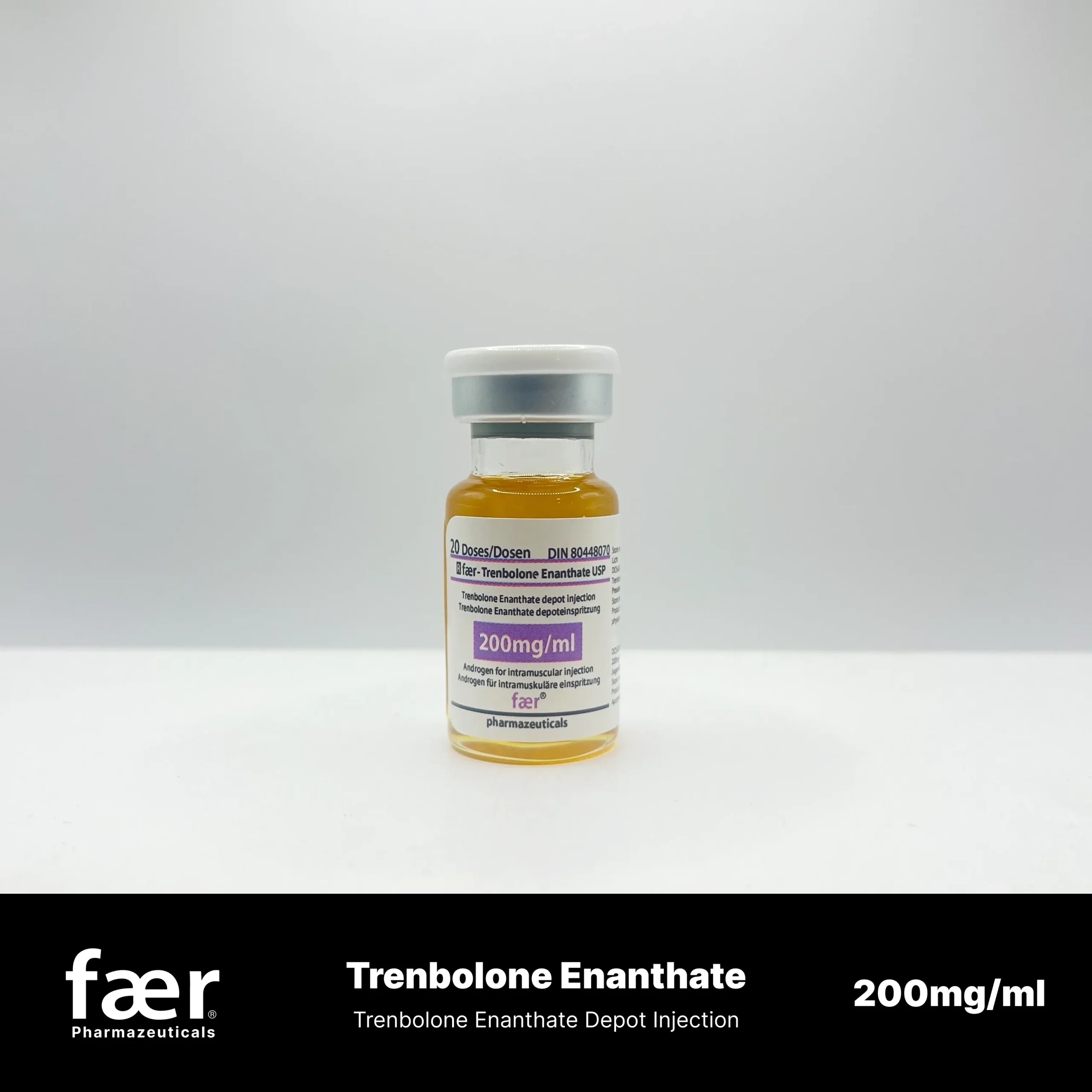 Trenbolone Enanthate 200mg