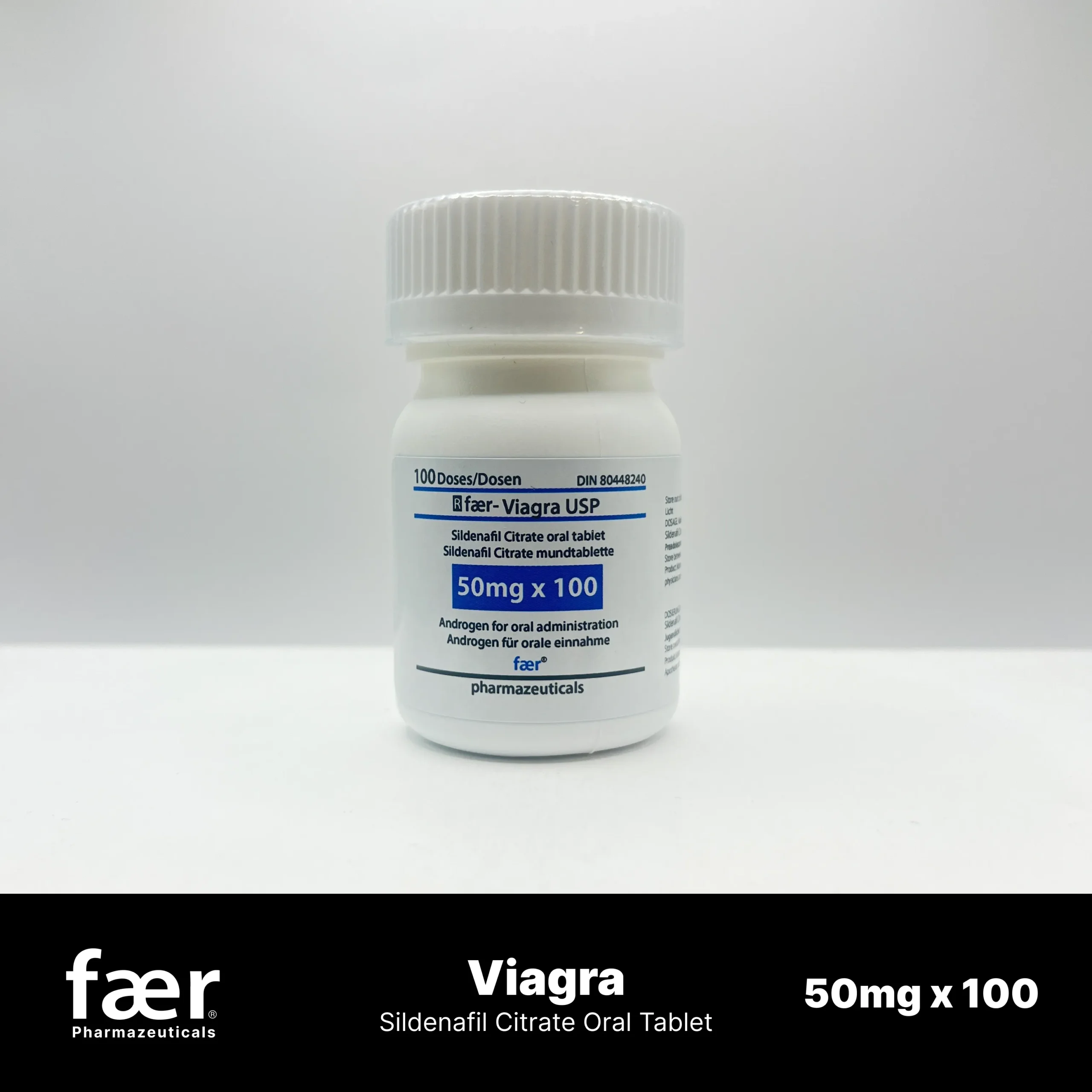Viagra Canada by Faer Pharma