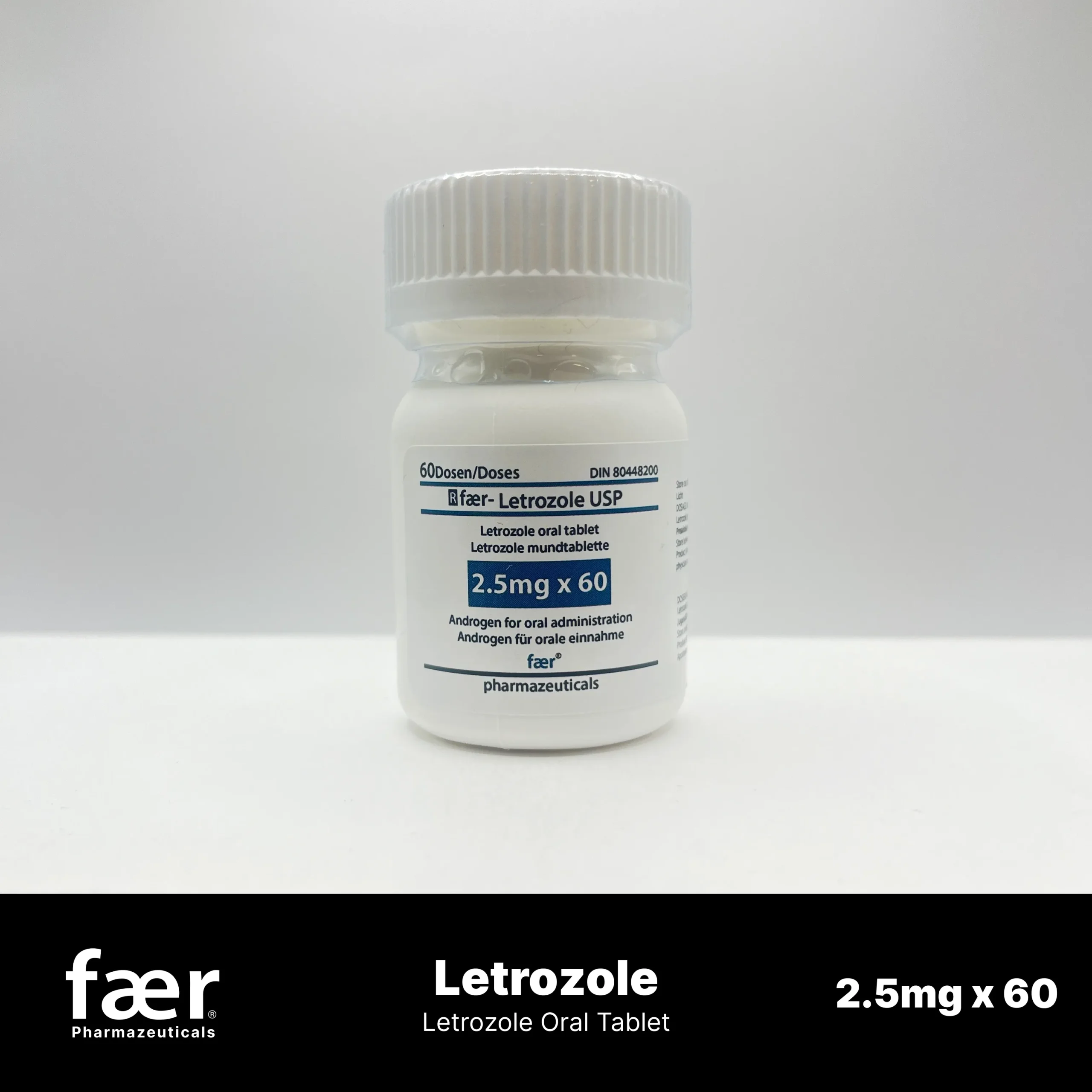 Letrozole 2.5mg